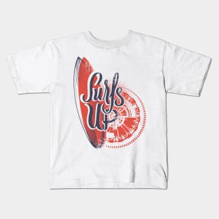 Surf Up Kids T-Shirt